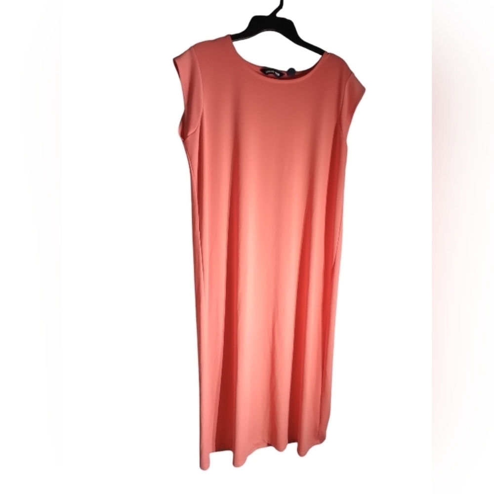 Lands End maxi dress